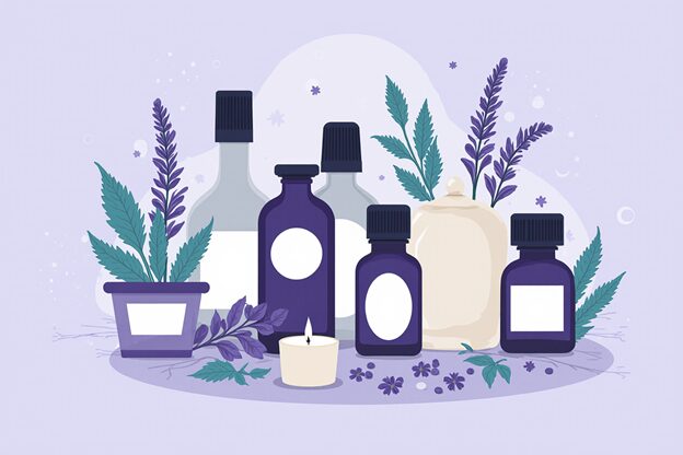Five Benefits of Essential Oils